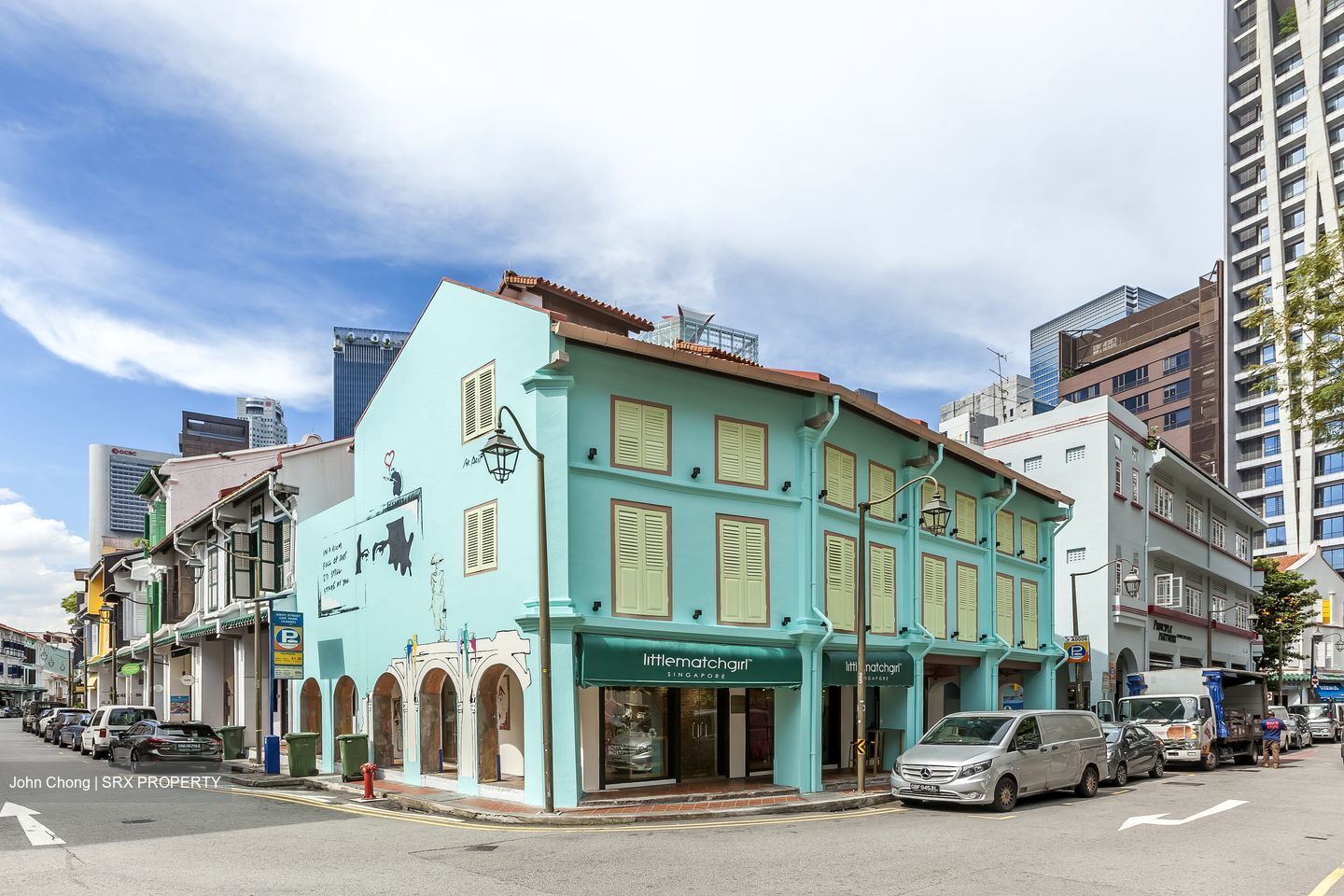 Amoy Street (D1), Shop House #608424741
